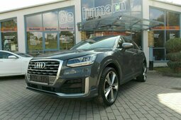 Audi Q2 S-Line"LED-Scheinwerfer 2018