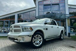 Dodge Ram 1500 5,7 Hemi 4+4 Longhorn 2016