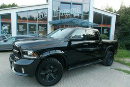 Dodge Ram 1500 Sport Hemi 4x4 Breiter Lauter 2016