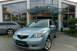 Mazda 2 1.4 Active mit 53600 km" Automatik" 1Hand 2006