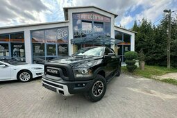 Dodge Ram 1500 Rebel Hemi 5.7 4+4 2017