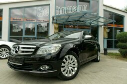 Mercedes-Benz C 280 4 Matic 92600 km Sedán / Berlina 2009