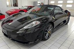 Ferrari F430 Spider F1 |FULL CARBON| ALLESTIMENTO 16M Cabriolet / Roadster 2007 Black