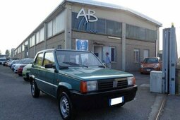 Fiat Panda 900 i.e. cat Young *OK NEOPATENTATI**FINANZIABILE* Hatchback 2001 Green