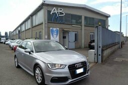 Audi A3 SPB 1.6 TDI S tronic *S-LINE* *OK NEOPATENTATI* Sedan / Saloon 2016 Silver