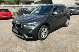 BMW X1 sDrive18d Business SUV 2017