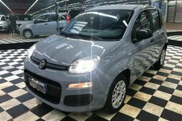 Fiat Panda 1.2 Easy Sedan / Saloon 2019 Grey