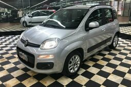 Fiat Panda 1.2 EasyPower Lounge Sedan / Saloon 2020 Silver