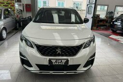Peugeot 5008 BlueHDi 130 S&S EAT8 GT Line SUV 2020 Weiss