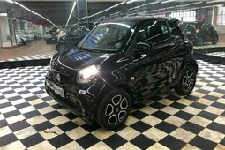 Smart ForTwo 70 1.0 Passion Hatchback 2016 Black