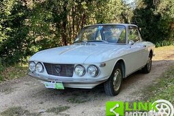 Lancia Fulvia Coupe' 1.2 I serie "Leva lunga", Restaurata, ASI Hatchback 1967 White