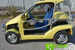 Ligier Be-Up - Finanziabile con Garanzia Hatchback 2006