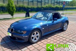 BMW Z3 2.2 24V 170CV cat Roadster, Finanziabile Cabriolet / Roadster 2000 Blue
