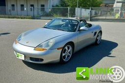 Porsche Boxster 2.7i 24V cat tiptronic, Finanziabile Cabriolet / Roadster 2002 Grey