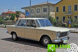 Fiat 1500 Berlina 1961 - Conservata - Iscritta ASI Sedan/Berlina 1961 Bege