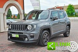 Jeep Renegade 1.0 T3 120cv Longitude SUV 2021