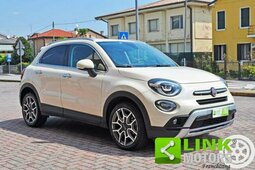 Fiat 500X CROSS FireFly Turbo 120 CV SUV 2018 Bege