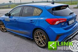 Ford Focus 1.5 TDCi 120 CV ST Line - All. Maxton Design Sedan/Berlina 2018 Azul