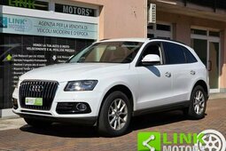 Audi Q5 2.0 tdi 163 CV S-Tronic Quattro Business E6 SUV 2015 Branco