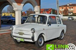 Autobianchi Bianchina Berlina 110 DBA 1963 - CONSERVATO Hatchback 1963 Branco