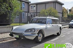 Citroen DS ID 20 F Break 1971 ASI - RESTAURO COMPLETO Automóvel de turismo 1971 Branco