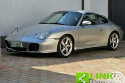 Porsche 911 996 Carrera 4S 3.6 320 CV Tiptronic S Coupé 2002 Prateado