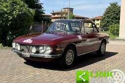 Lancia Fulvia Coupè 1.3 S 91 CV II Serie ISCRITTA ASI Hatchback 1971 Bordô