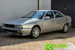 Maserati Quattroporte 2.0 i V6 24V Biturbo 287 CV Seicilindri Sedan / Saloon 1996 Silver