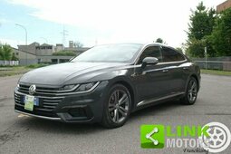 Volkswagen Arteon 2.0 TSI 190 CV SCR DSG Sport BlueMotion Technology Sedan/Berlina 2019 Cinzento