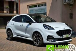 Ford Puma ST 1.5 EcoBoost 220 CV SUV 2021 White