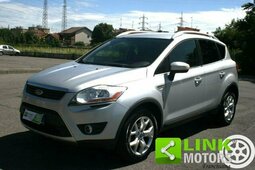 Ford Kuga 2.0 TDCi 140 CV 2WD Titanium DPF SUV 2011 Cinzento