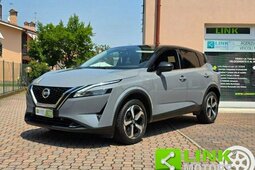 Nissan Qashqai 1.3 MHEV 2WD 140 CV N-Connecta -PROMO SUV 2021 Grey