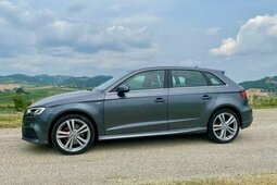 Audi A3 SPB 35 TDI S tronic Business Sedan/Berlina 2020 Cinzento