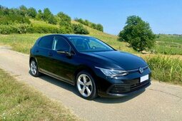 Volkswagen Golf 2.0 TDI 150 CV DSG SCR Life Sedan/Berlina 2020 Preto