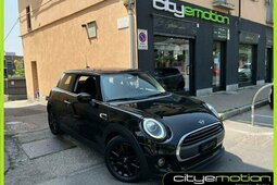 MINI One 1.5 One 75 CV NEOPATENTATI Hatchback 2021 Black