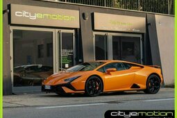 Lamborghini Huracan Huracán 5.2 V10 Tecnica RWD Coupé Coupe 2024 Orange