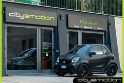 Smart ForTwo allestimento Brabus Cabriolet / Roadster 2018 Black