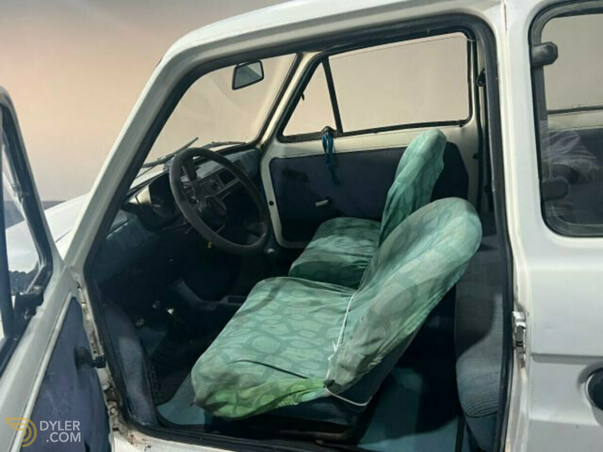 1979 Fiat 126 650 Personal 4, foto 6