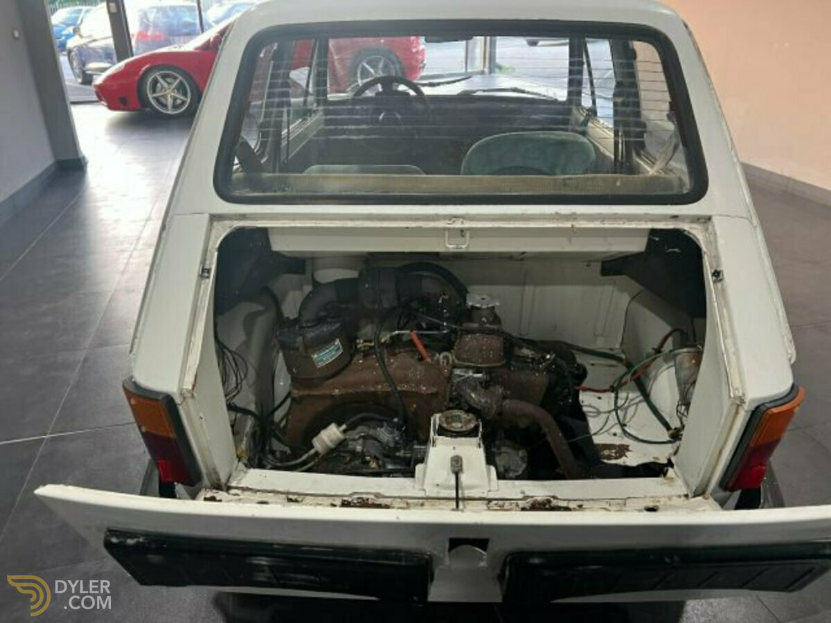 1979 Fiat 126 650 Personal 4, foto 7