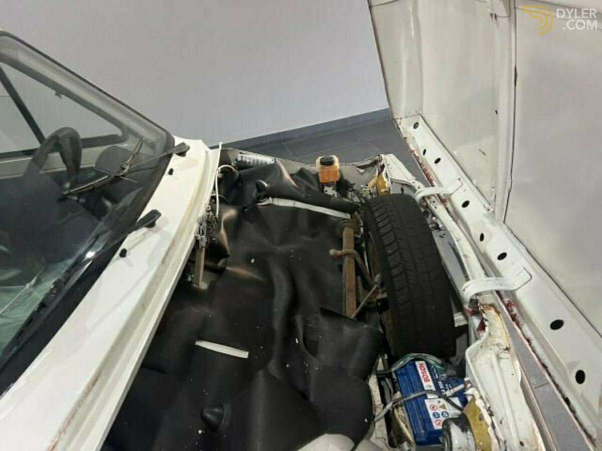 1979 Fiat 126 650 Personal 4, foto 8