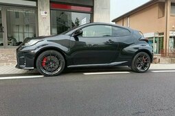 Toyota Yaris GR YARIS CIRCUIT, PREZZO SENZA VINCOLI FINANZ.TO Fliesheck 2020 Schwarz