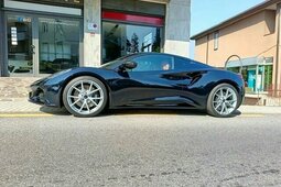 Lotus Emira i4 Turbocharged DCT First Edition *7.000 KM*, IVA Coupe 2024 Schwarz