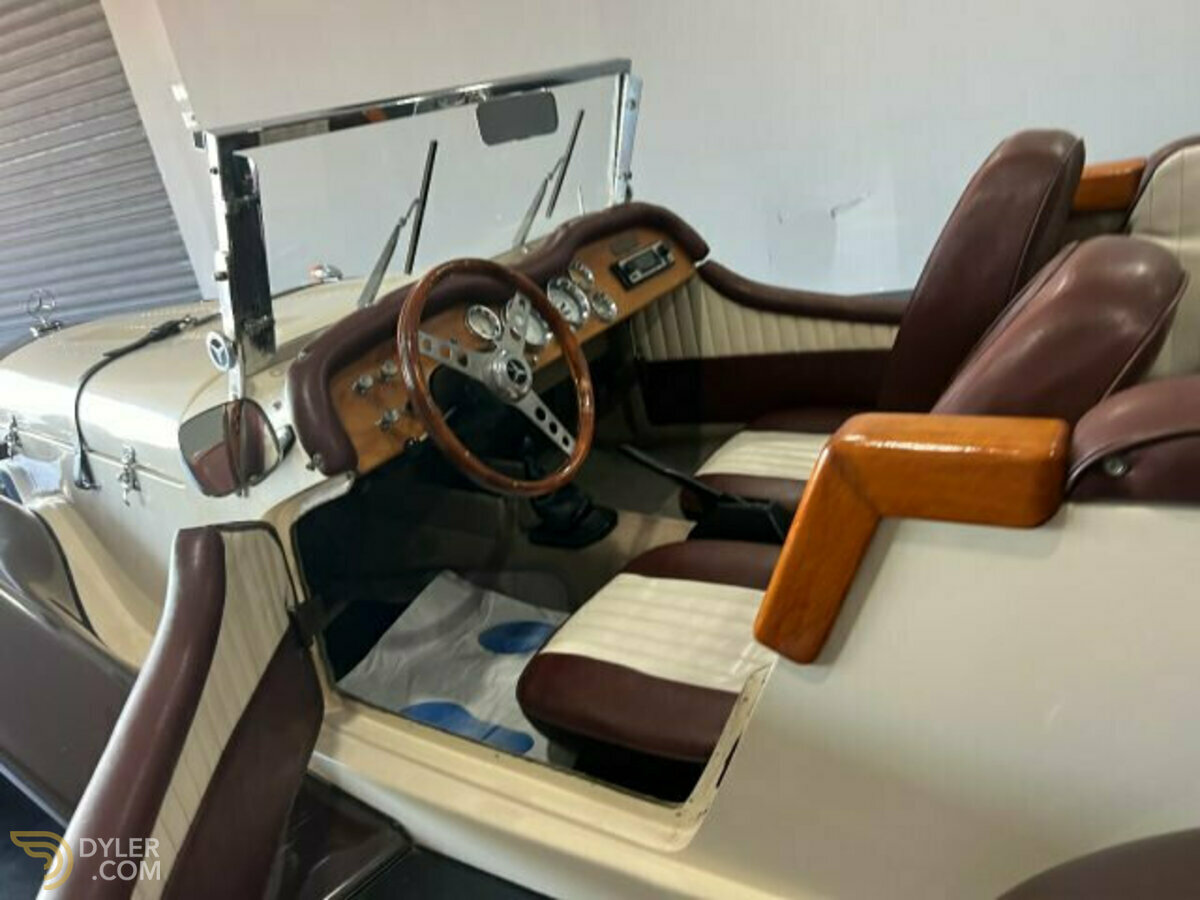 1985 Mercedes-Benz SSK, foto 6