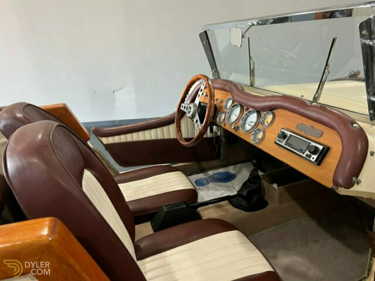 1985 Mercedes-Benz SSK, foto 9