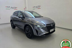 Nissan Qashqai MHEV 158 CV Xtronic Tekna SUV 2025 Cinzento