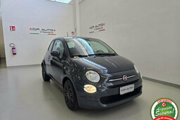Fiat 500 1.0 Hybrid Star Hatchback 2020 Cinzento