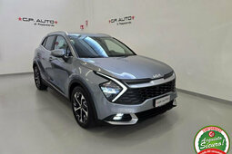 Kia Sportage 1.6 CRDi MHEV Style SUV 2022 Cinzento