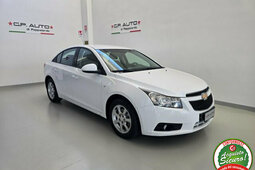 Chevrolet Cruze 2.0 Diesel 163CV 4 porte LT Limousine 2012 Weiss