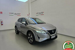 Nissan Qashqai MHEV 140 CV N-Connecta SUV 2024 Grau
