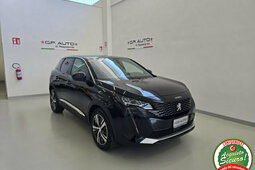Peugeot 3008 PureTech Turbo 130 S&S Allure Pack SUV 2024 Schwarz